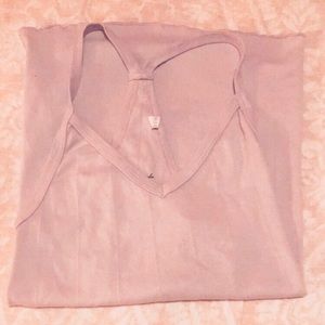 A Medium Lilac Tank Top.